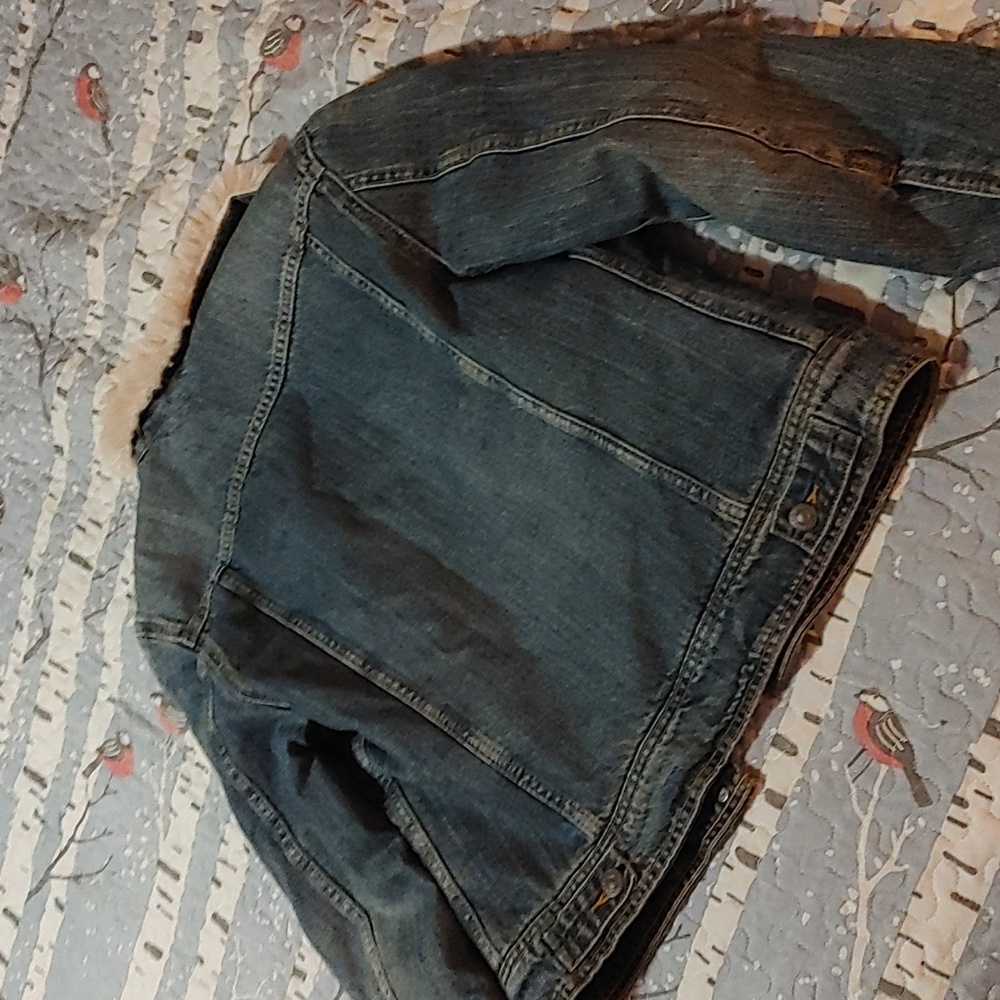 Levis Jean Jacket - Picture 8 of 13
